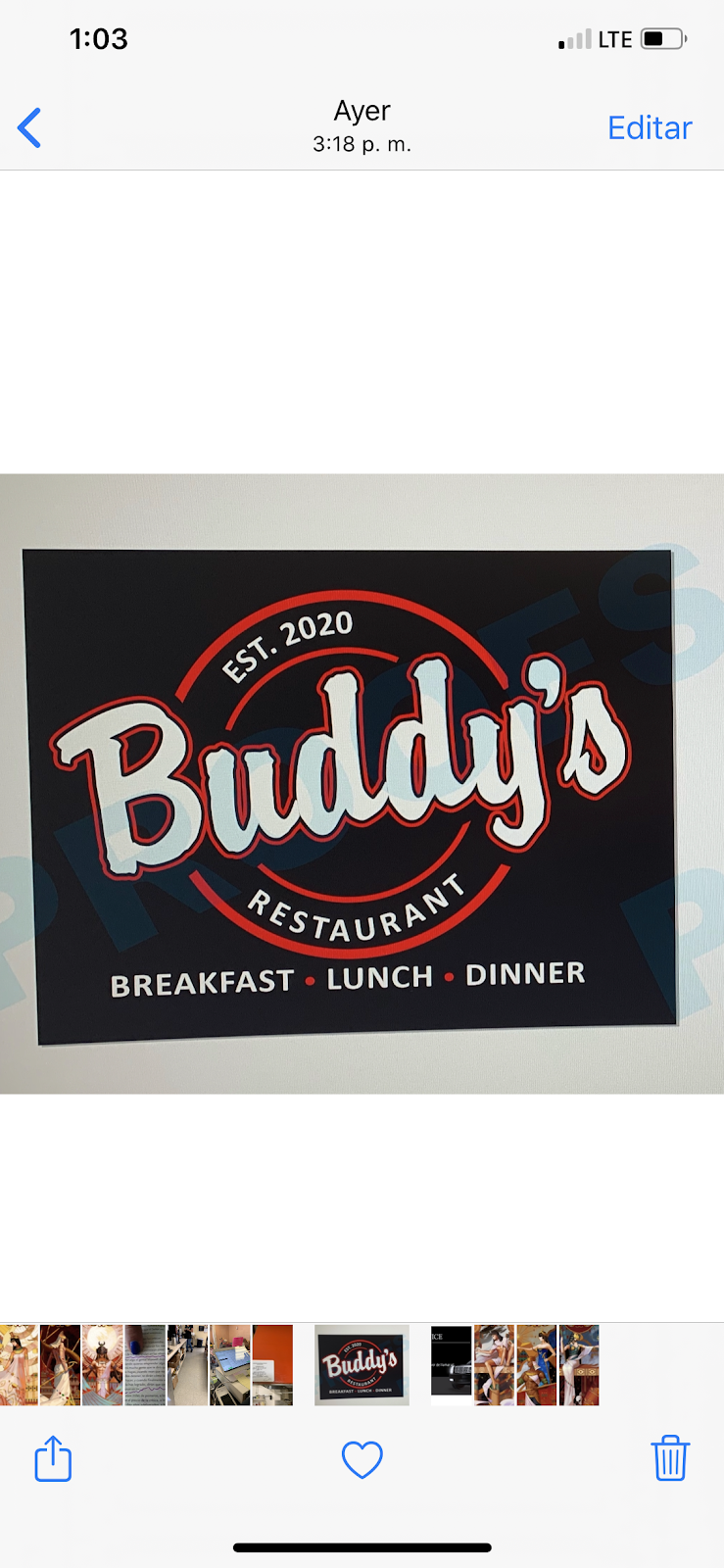 BUDDYS RESTAURANT | restaurant | 4 ST RD 28 W SUITE 110, Romney, IN 47981, USA | 7656379211 OR +1 765-637-9211