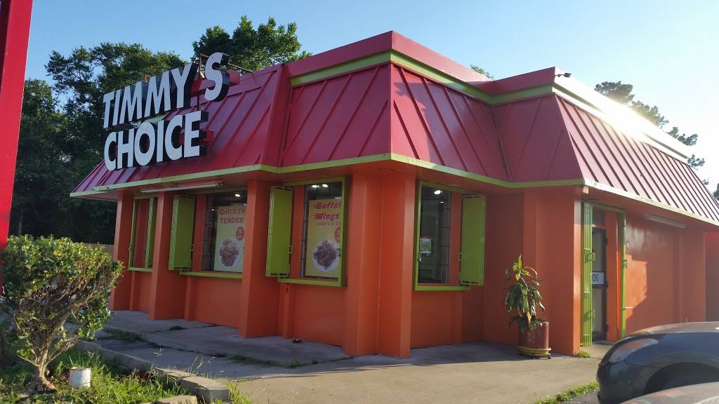 Timmy Choices | restaurant | 9855 Homestead Rd, Houston, TX 77016, USA | 7136354480 OR +1 713-635-4480