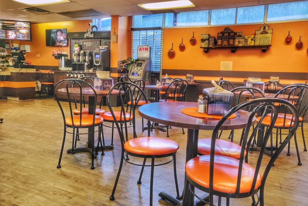 FanuChi Cafe | restaurant | 1081 Carling Ave, Ottawa, ON K1Y 4K4, Canada | 6137298581 OR +1 613-729-8581