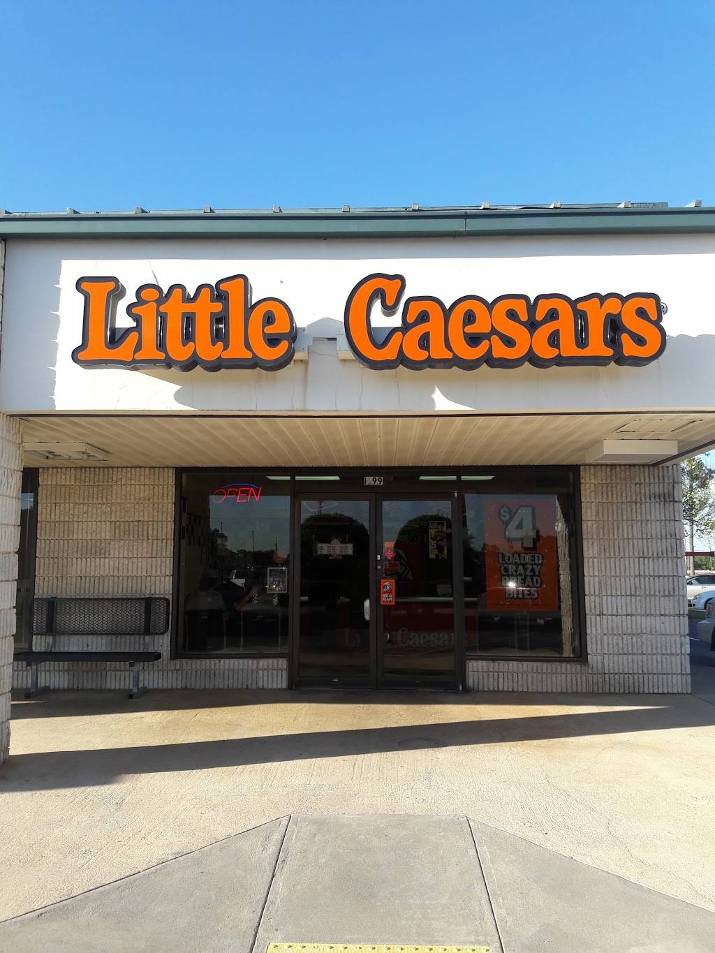Little Caesars Pizza | meal takeaway | 1699 N Expy, Griffin, GA 30223, USA | 7702333322 OR +1 770-233-3322