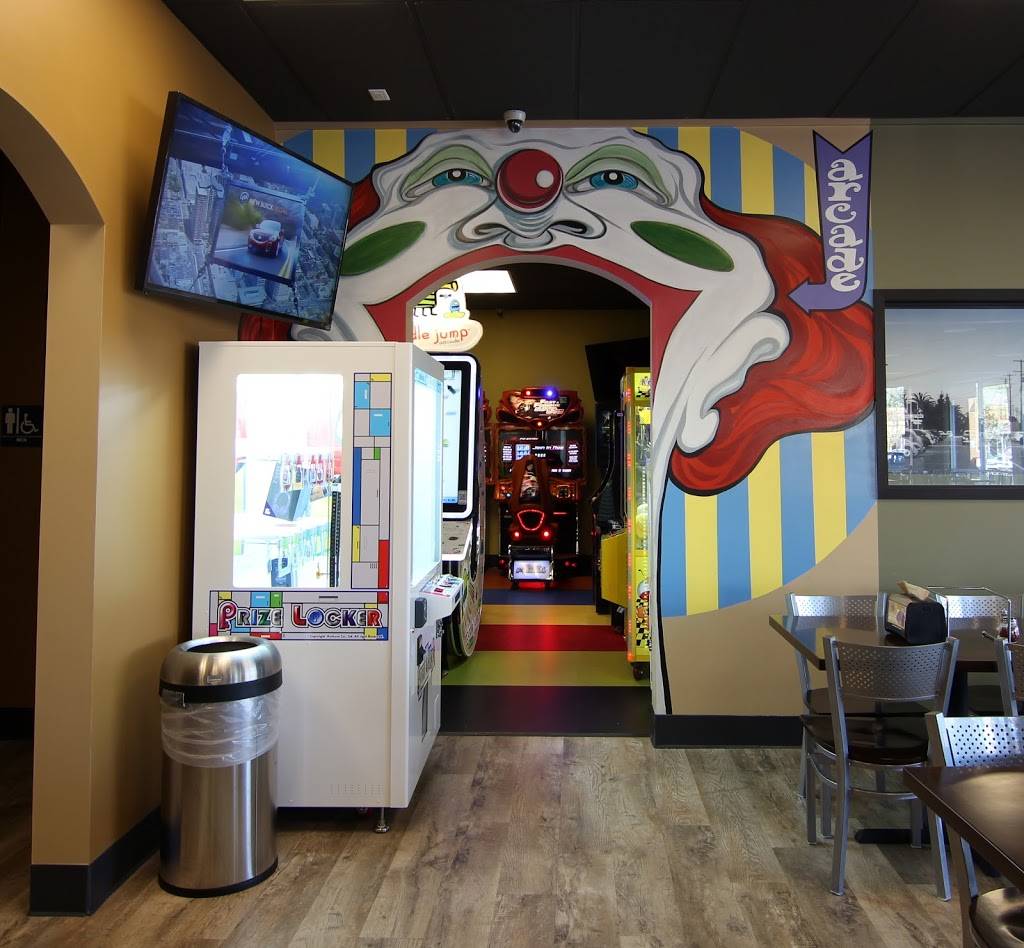 Pizza Factory | restaurant | 3039 Meridian Ave, San Jose, CA 95124, USA | 4086000025 OR +1 408-600-0025