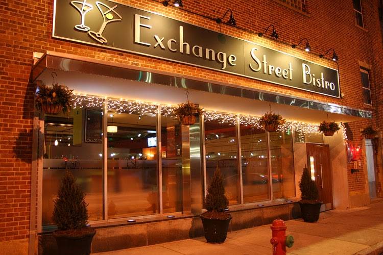 Exchange Street Bistro | night club | 67 Exchange St, Malden, MA 02148, USA | 7813220071 OR +1 781-322-0071