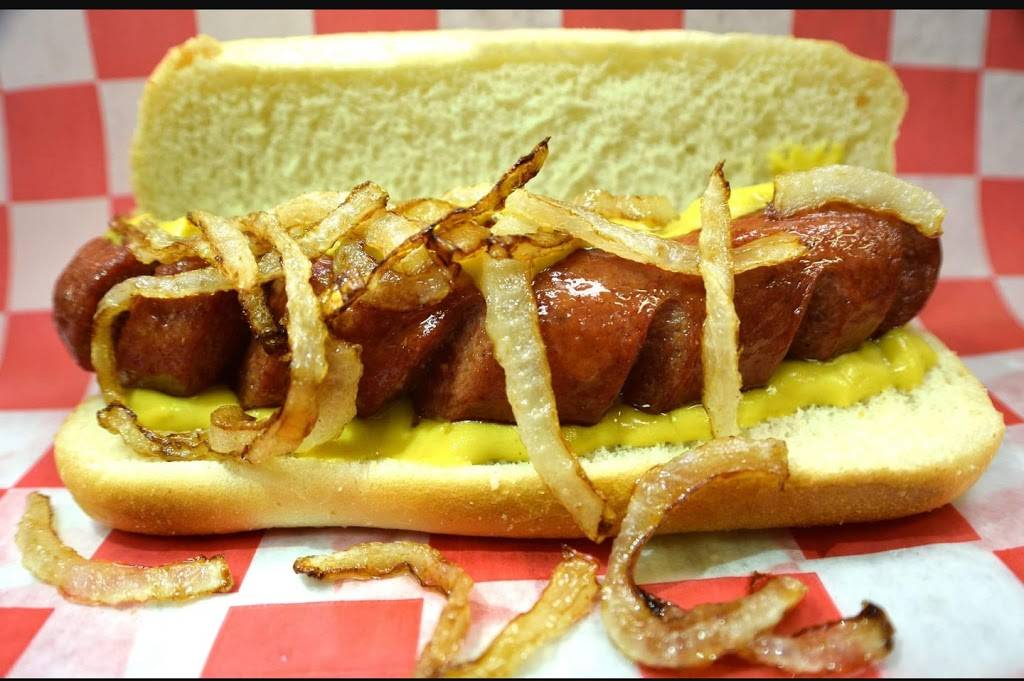 Jerries Dogs & More | restaurant | 1003 Essington Rd, Joliet, IL 60435, USA | 8156661196 OR +1 815-666-1196