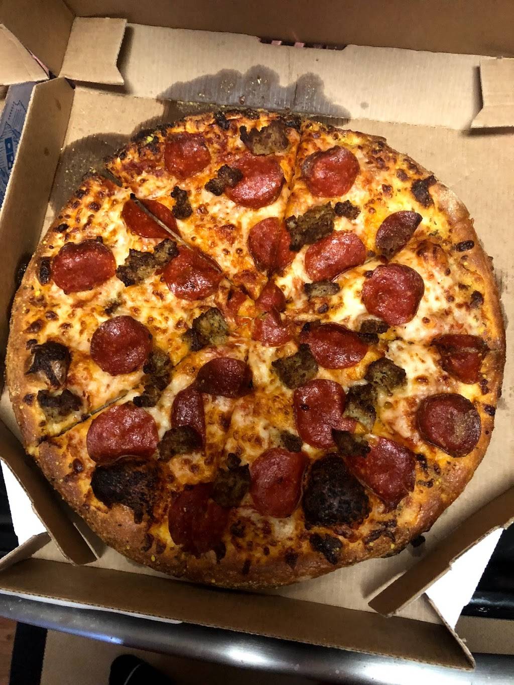 Dominos Pizza | meal delivery | 3600 Communications Pkwy Ste 635, Plano, TX 75093, USA | 9726082929 OR +1 972-608-2929