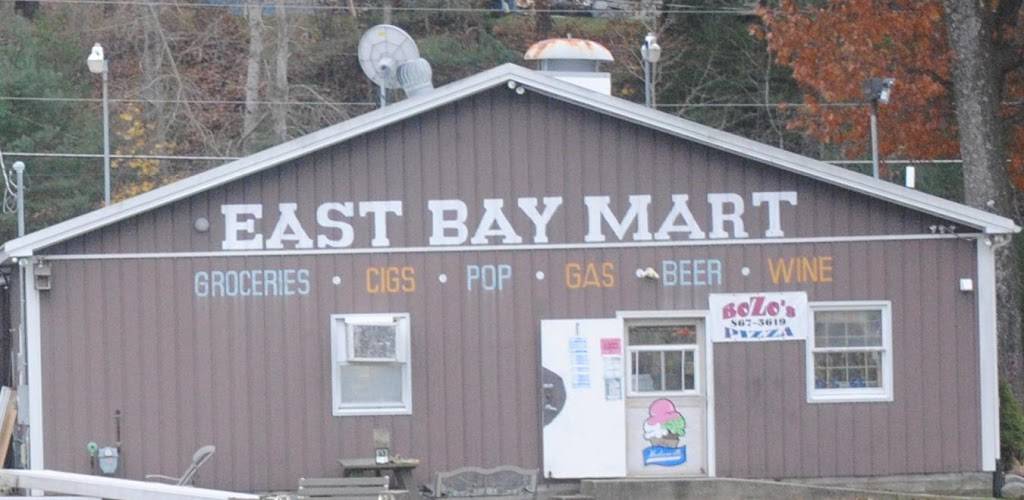 East Bay General Store | meal takeaway | 19961 Chippewa Dr, Chippewa Lake, MI 49320, USA | 2318675619 OR +1 231-867-5619