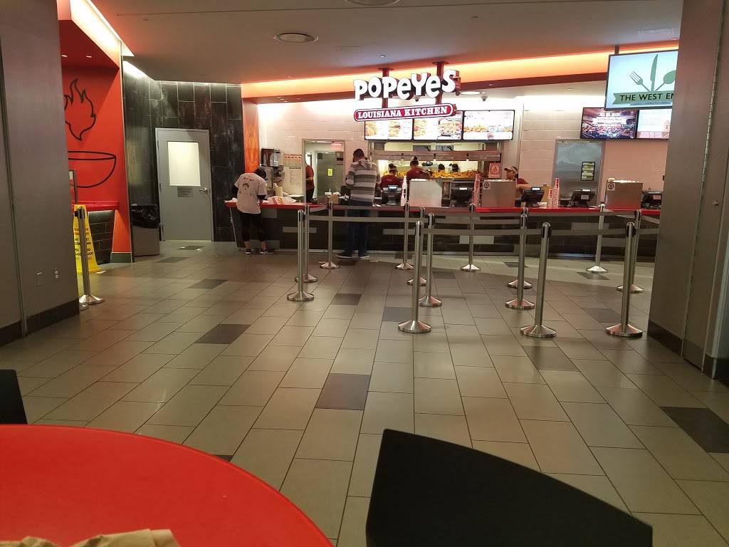 Popeyes Louisiana Kitchen | restaurant | Northeastern University, 360 Huntington Ave, Boston, MA 02115, USA | 6173732233 OR +1 617-373-2233