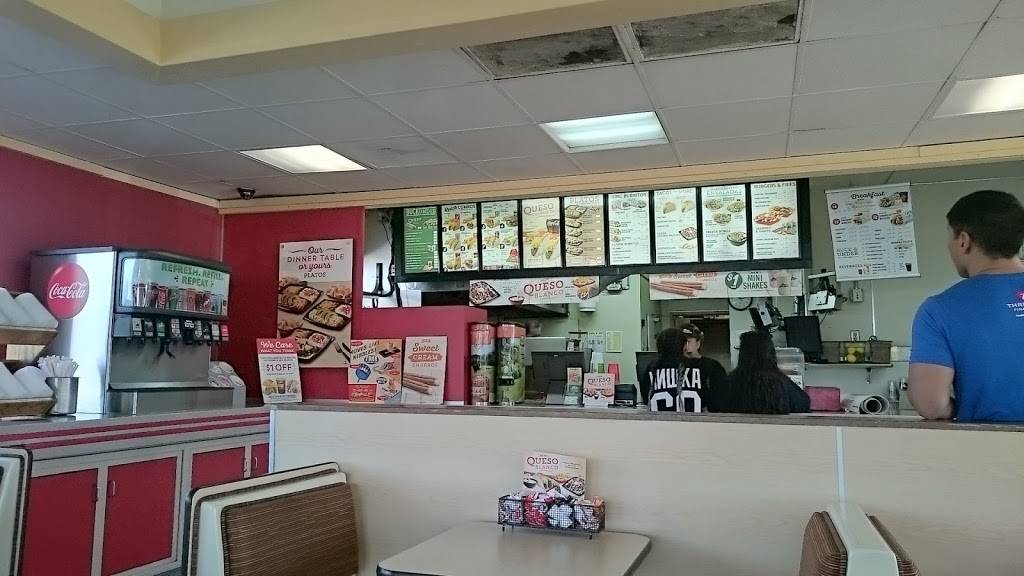 Del Taco | meal takeaway | 21060 Golden Springs Dr, Walnut, CA 91789, USA | 9095948992 OR +1 909-594-8992