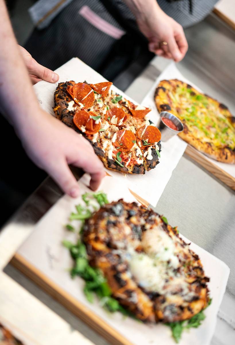 Pig Ate My Pizza Kitchen + Brewery | restaurant | 4124 W Broadway Ave, Robbinsdale, MN 55422, USA | 7635377267 OR +1 763-537-7267