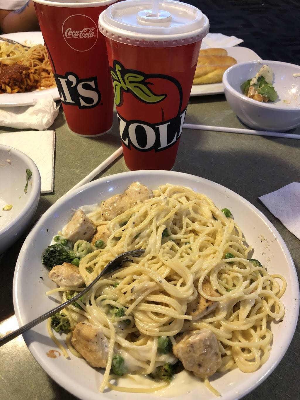 Fazolis | restaurant | 6345 Quivira Rd, Shawnee, KS 66216, USA | 9139625814 OR +1 913-962-5814