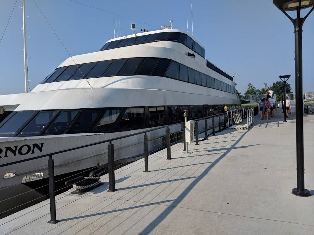 Spirit of Mount Vernon | restaurant | 600 Water St SW, Washington, DC 20024, USA | 8668358851 OR +1 866-835-8851