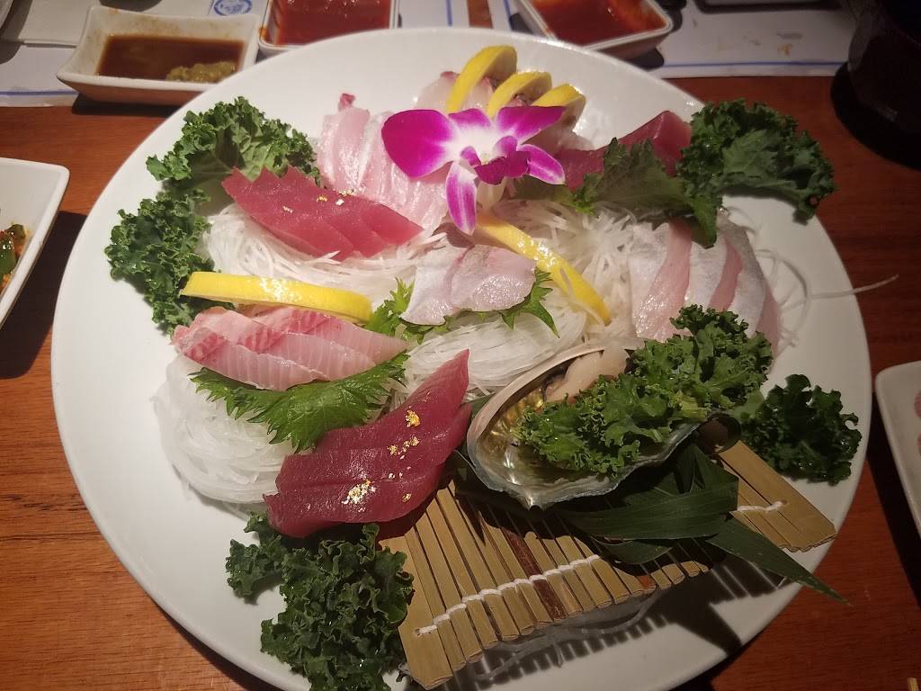 Arado Japanese Restaurant | restaurant | 4001 Wilshire Blvd, Los Angeles, CA 90010, USA | 2133871199 OR +1 213-387-1199