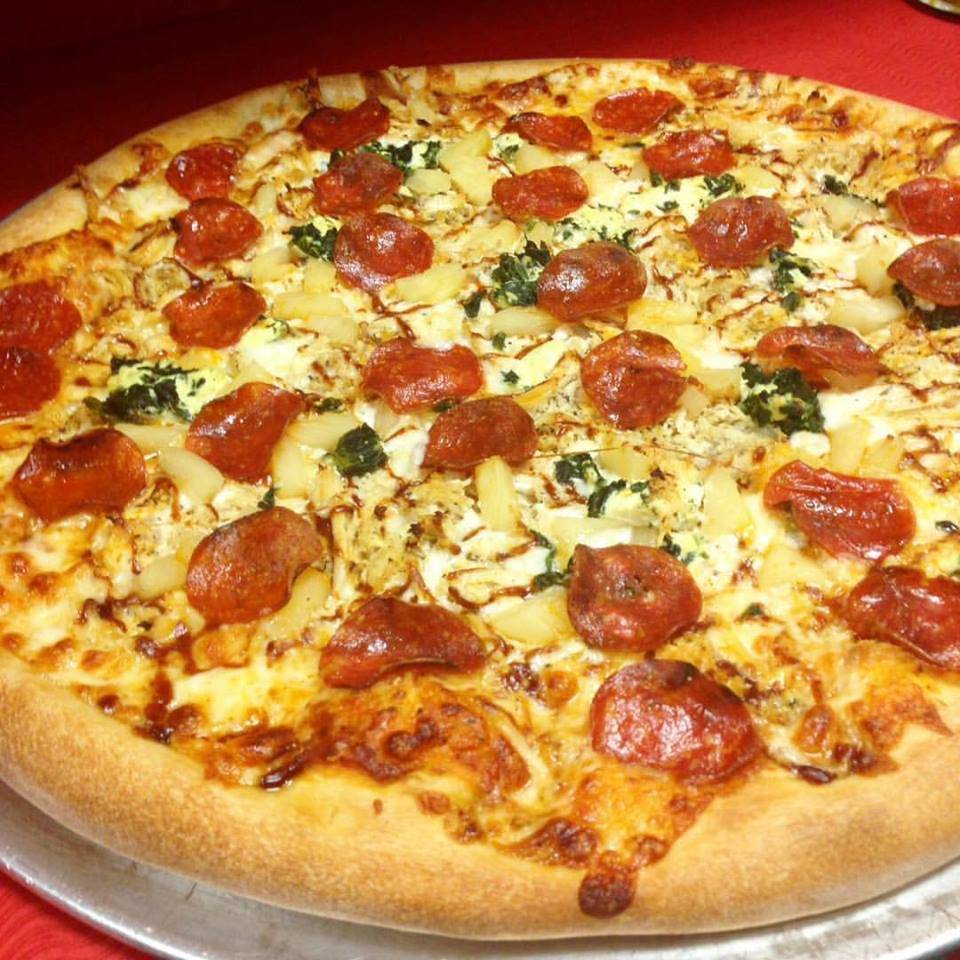 Kings Pizza | restaurant | 1950 N 4th St, Columbus, OH 43201, USA | 6142989000 OR +1 614-298-9000