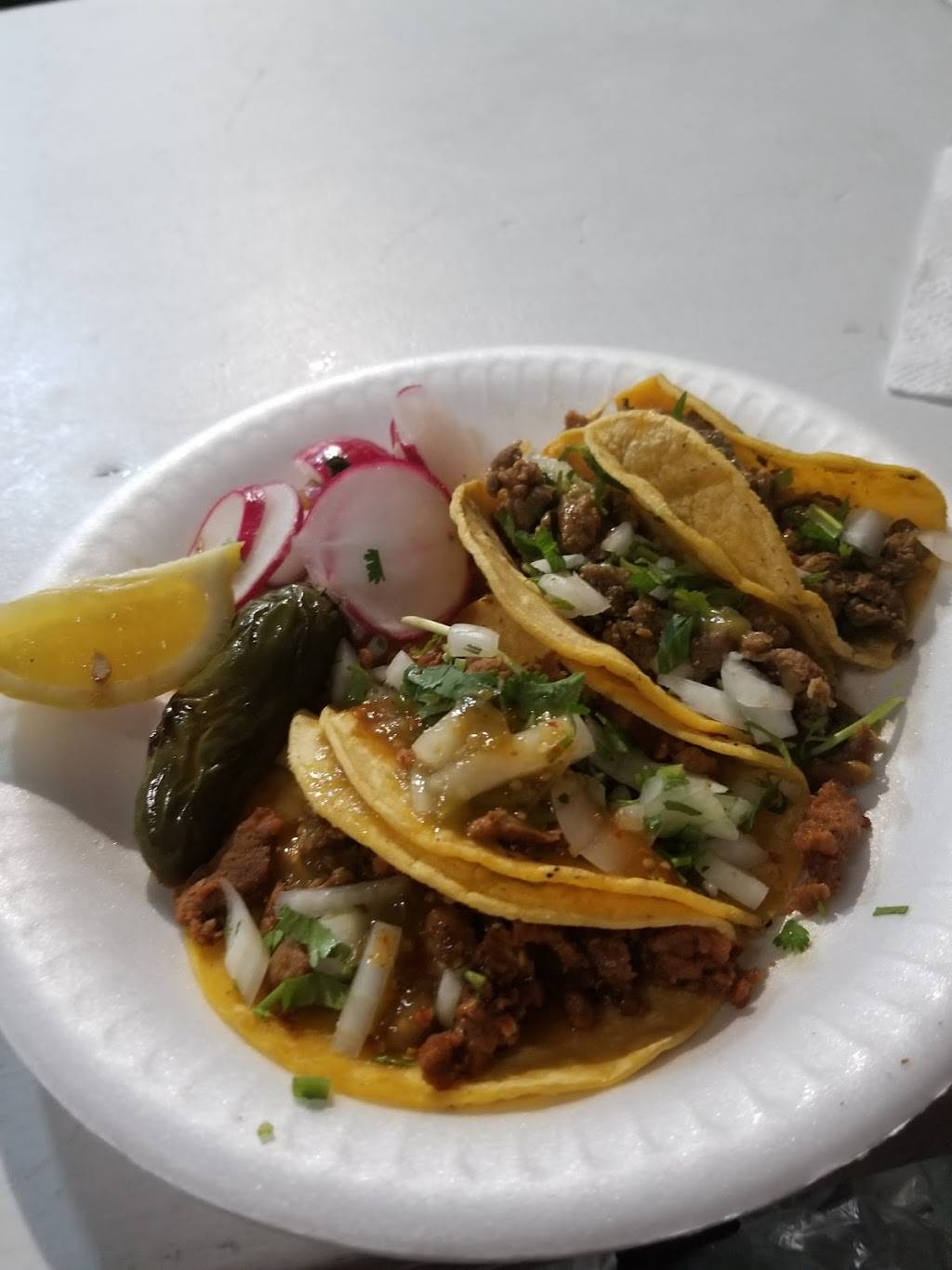 Tulias Tacos | restaurant | 19650 Arrow Hwy, Covina, CA 91724, USA | 6265519985 OR +1 626-551-9985