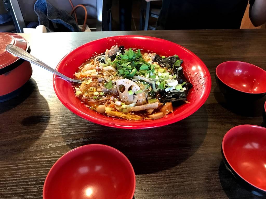 Szechwan Noodle | restaurant | 3330 S Price Rd, Tempe, AZ 85282, USA | 4807773588 OR +1 480-777-3588