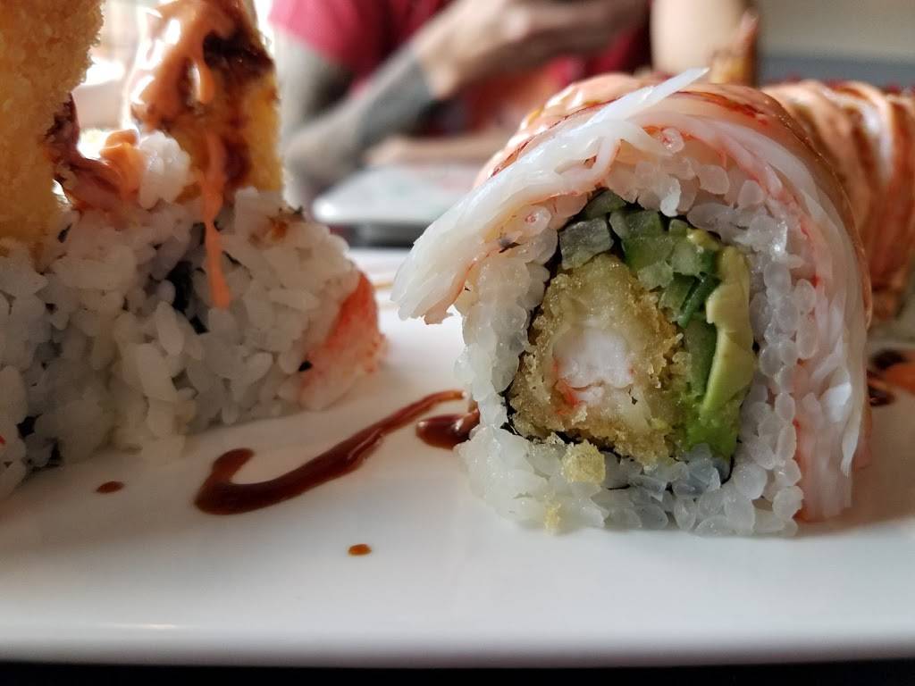 Wild Rice Sushi and Grill | restaurant | 614 E Ogden Ave, Naperville, IL 60563, USA | 6307171199 OR +1 630-717-1199
