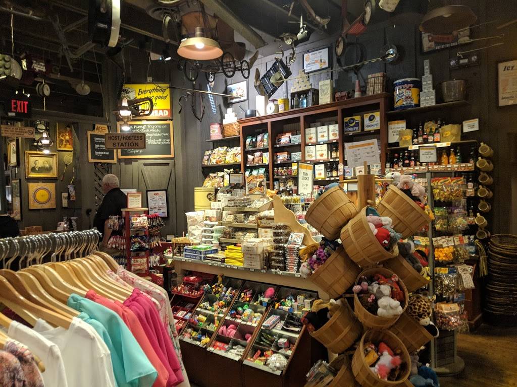 Cracker Barrel Old Country Store | restaurant | 2352 Whiskey Rd, Aiken, SC 29803, USA | 8036480007 OR +1 803-648-0007
