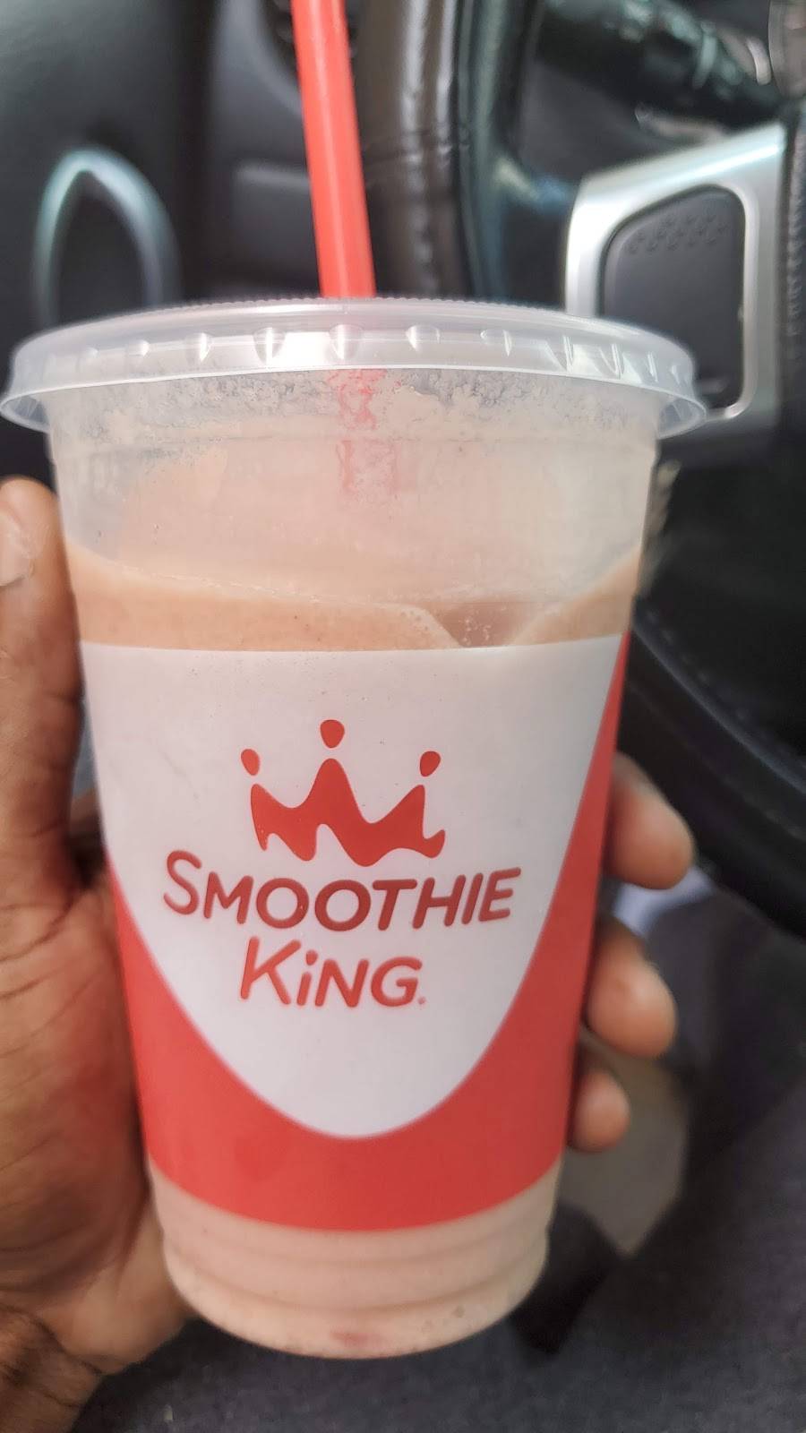 Smoothie King | restaurant | 3288 Austin Peay Hwy, Memphis, TN 38128, USA | 9014808047 OR +1 901-480-8047