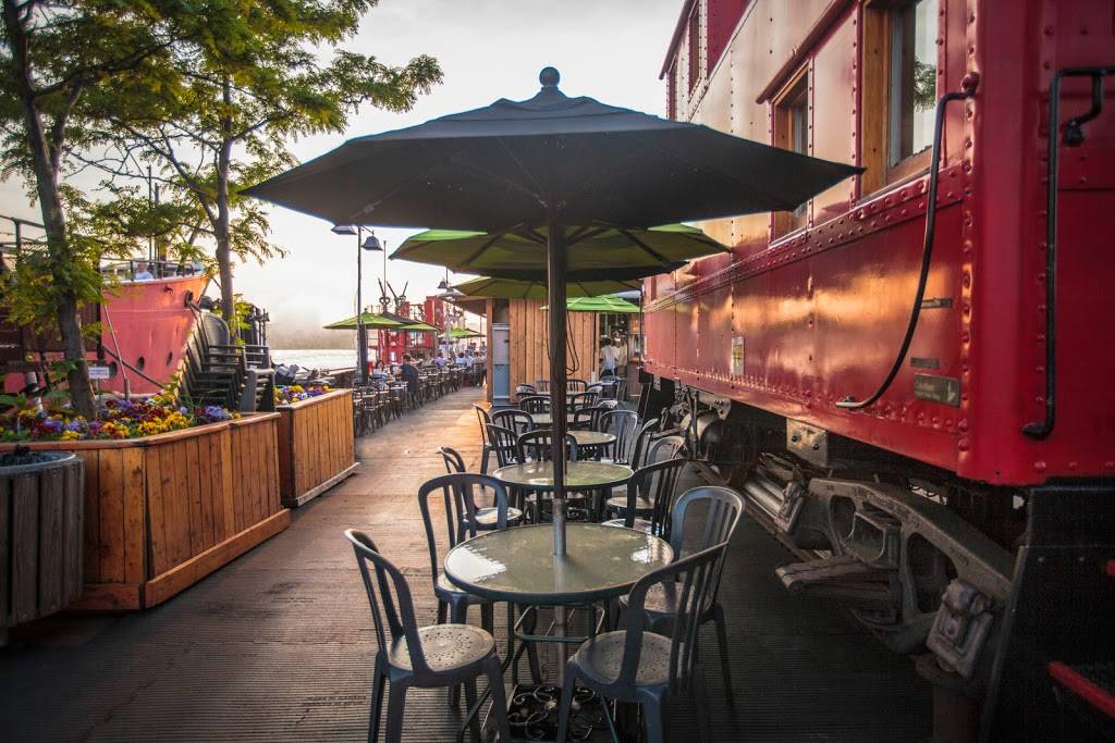 Pier 66 Maritime | restaurant | 207 12th Ave, New York, NY 10001, USA | 2129896363 OR +1 212-989-6363