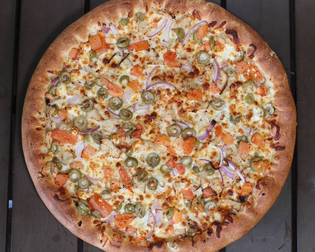 La Fresca Pizza | restaurant | 6603 Kirby Dr, Houston, TX 77005, USA | 7137237778 OR +1 713-723-7778