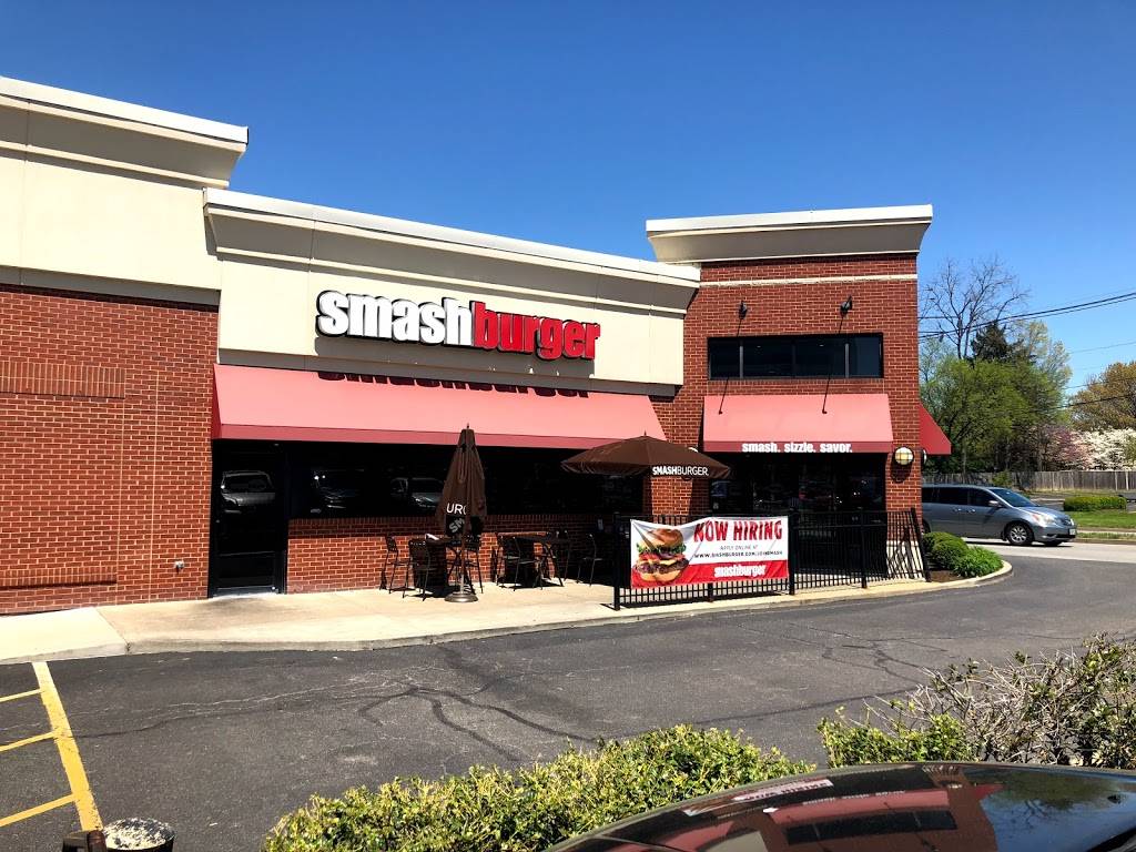 Smashburger | restaurant | 9409 Shelbyville Rd, Louisville, KY 40222, USA | 5023264141 OR +1 502-326-4141