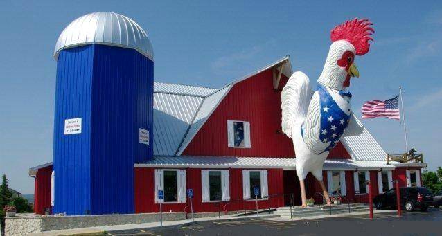 The Great American Steak & Chicken House | restaurant | 2421 W 76 Country Blvd, Branson, MO 65616, USA | 4173356699 OR +1 417-335-6699