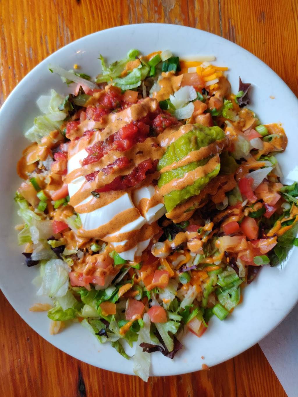 Thirsty Cactus | restaurant | 2 King Street East, Dundas, ON L9H 1B8, Canada | 9056278488 OR +1 905-627-8488