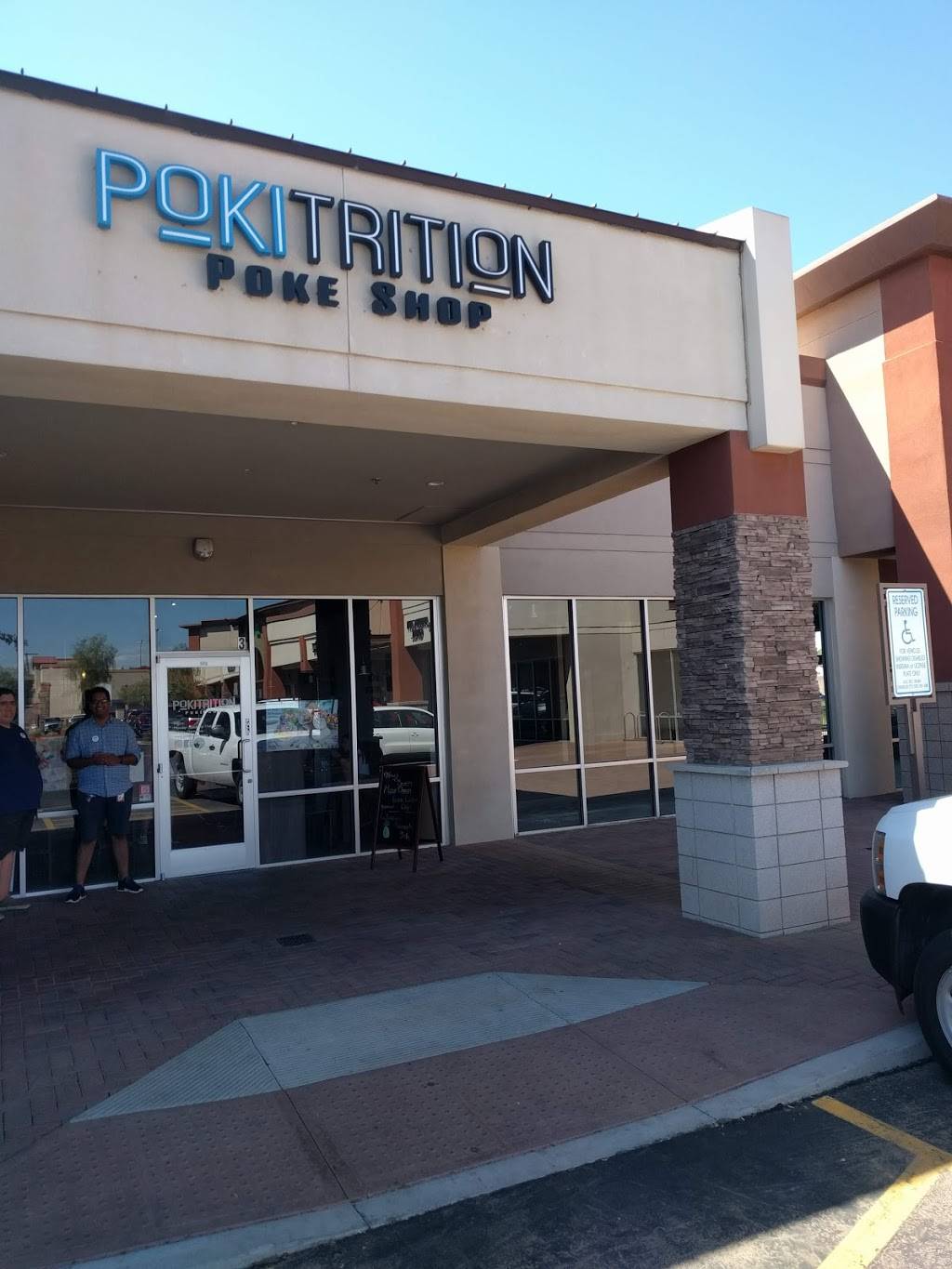 Pokitrition - Sushi Burritos & Poke | restaurant | 3235 W Ray Rd Ste 3, Chandler, AZ 85226, USA | 4808189819 OR +1 480-818-9819