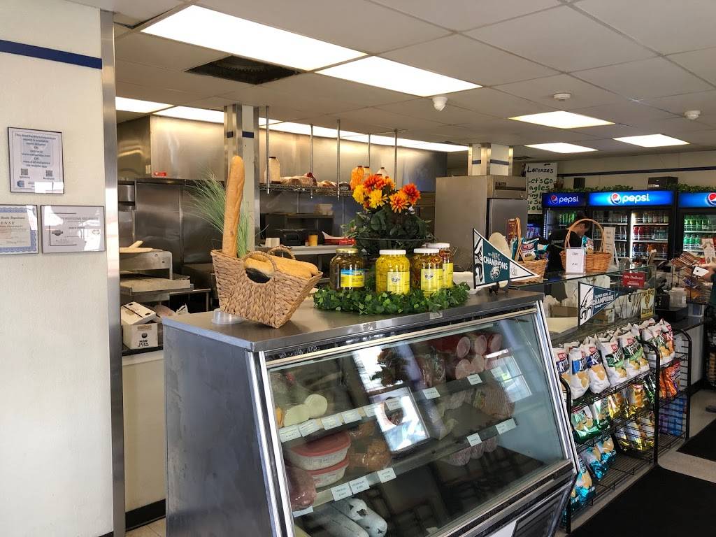 Lorenzos | restaurant | 2740, 216 E Market St, West Chester, PA 19382, USA | 6106965400 OR +1 610-696-5400