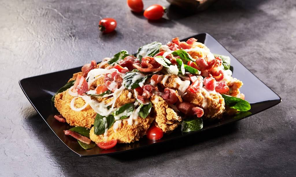 Choong Man Chicken | restaurant | 6901 Security Blvd, Windsor Mill, MD 21244, USA | 4102659000 OR +1 410-265-9000