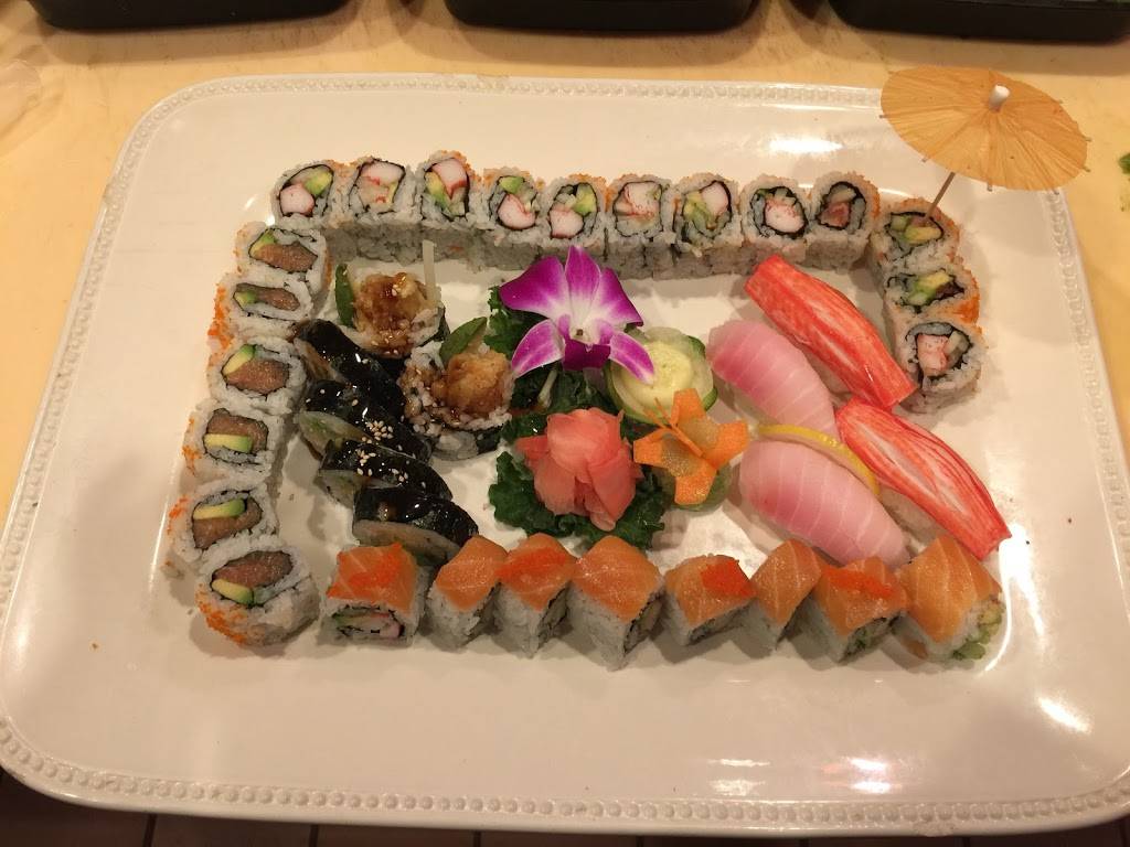 Edo Garden Hibachi | restaurant | 6309 Monona Dr, Monona, WI 53716, USA | 6082269828 OR +1 608-226-9828