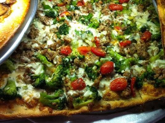 Pappardelles Pizzeria And Restaurant | restaurant | 554 Stewart Ave, Bethpage, NY 11714, USA | 5164332463 OR +1 516-433-2463