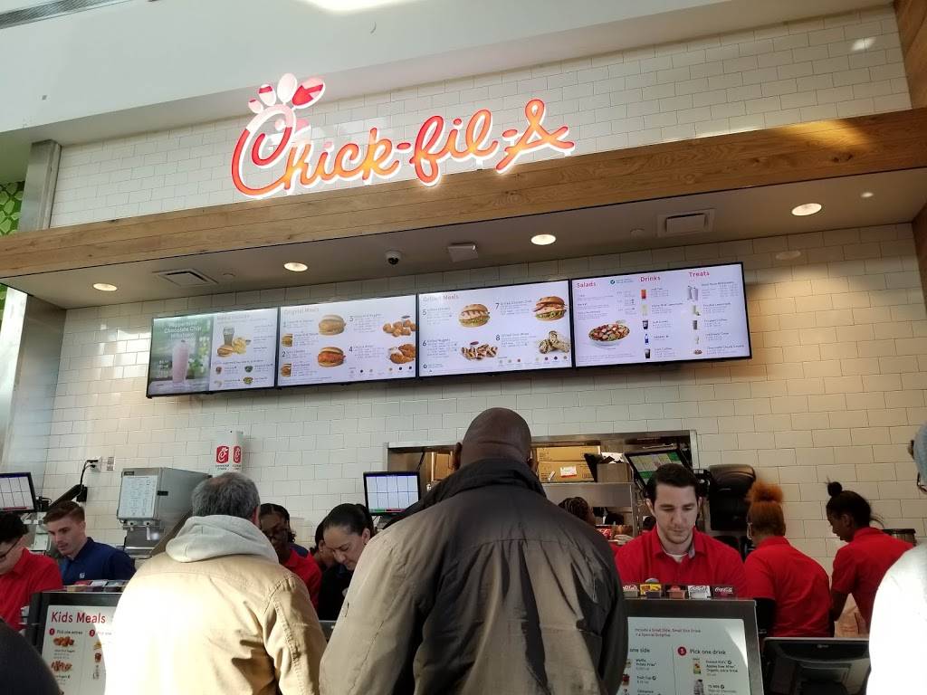 Chick-fil-A | restaurant | 630 Old Country Rd, Garden City, NY 11530, USA | 5167433636 OR +1 516-743-3636