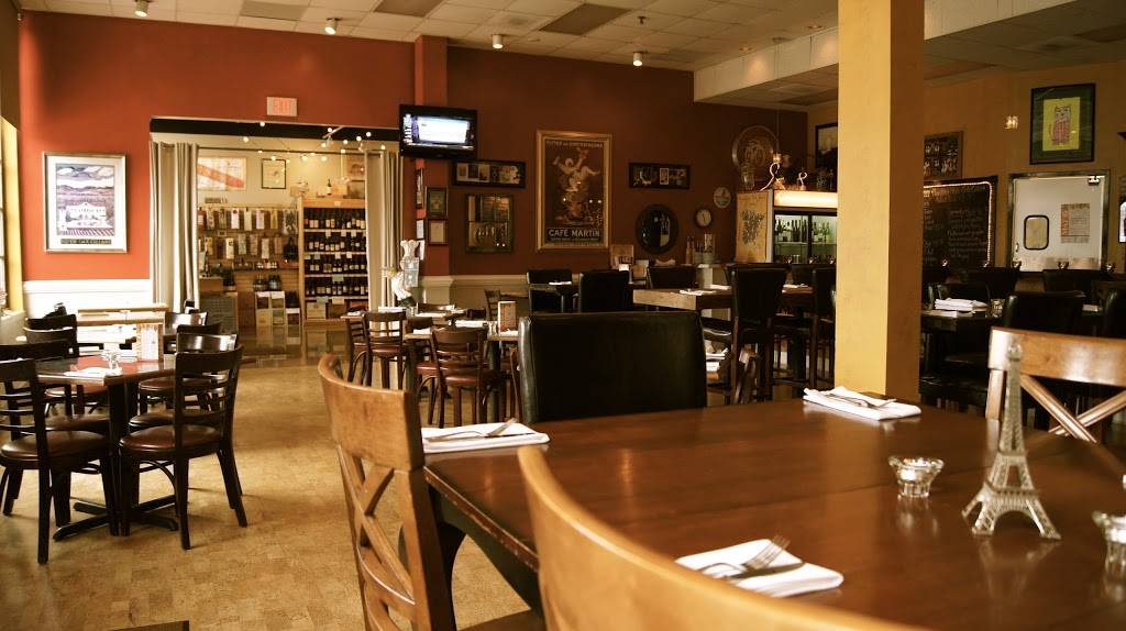 Vin205 Bistro | restaurant | 205 S Stratford Rd N1, Winston-Salem, NC 27103, USA | 3367658175 OR +1 336-765-8175