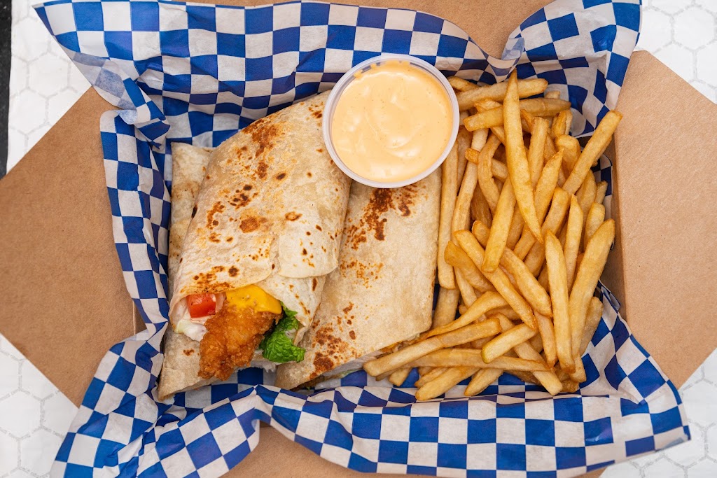 Halal King Burger & More | restaurant | 1503 Carlson Blvd, Richmond, CA 94804, USA | 5103942827 OR +1 510-394-2827