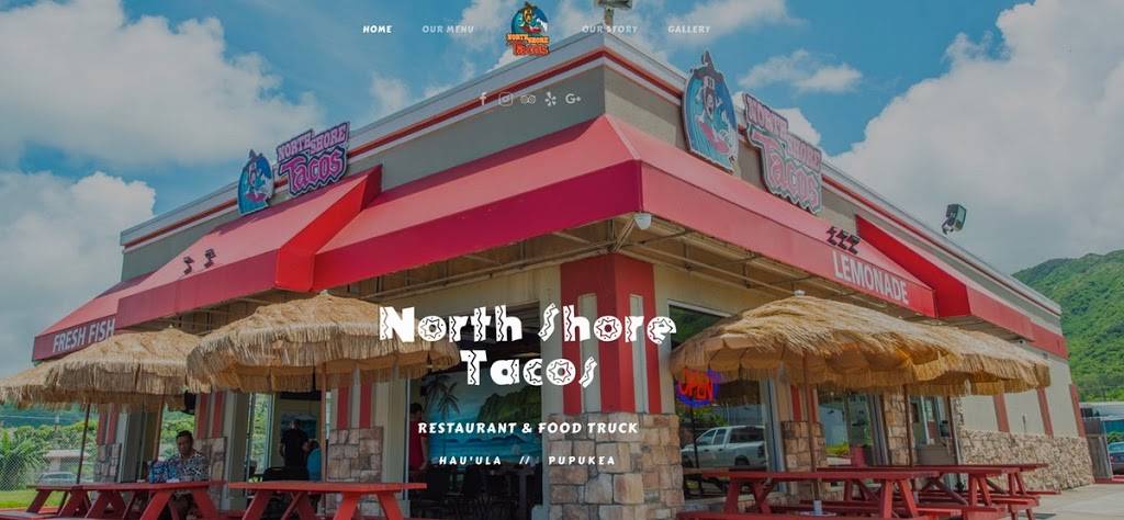 North Shore Tacos | restaurant | 54-296 Kamehameha Hwy, Hauula, HI 96717, USA | 8082934440 OR +1 808-293-4440