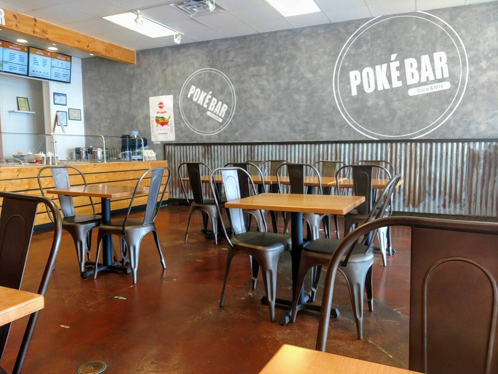 Poke Bar | restaurant | 6615 Roswell Rd #340, Sandy Springs, GA 30328, USA | 4043430424 OR +1 404-343-0424