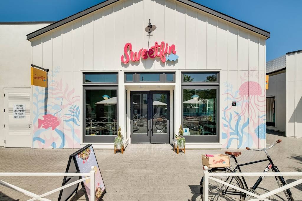 Sweetfin | restaurant | 3705 Paseo Pl #1100, San Diego, CA 92130, USA | 8588106060 OR +1 858-810-6060