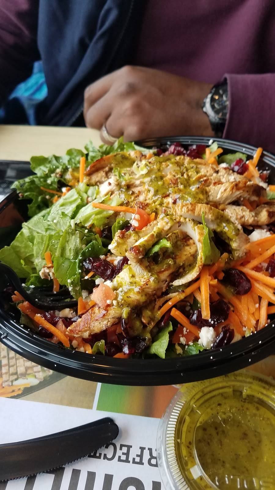 The Habit Burger Grill | restaurant | 2980 Festival Way, Waldorf, MD 20601, USA | 3017055162 OR +1 301-705-5162