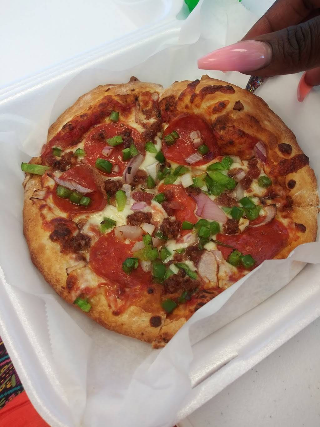 Toarminas Pizza | restaurant | 1123 E Long Lake Rd, Troy, MI 48085, USA | 2485242441 OR +1 248-524-2441