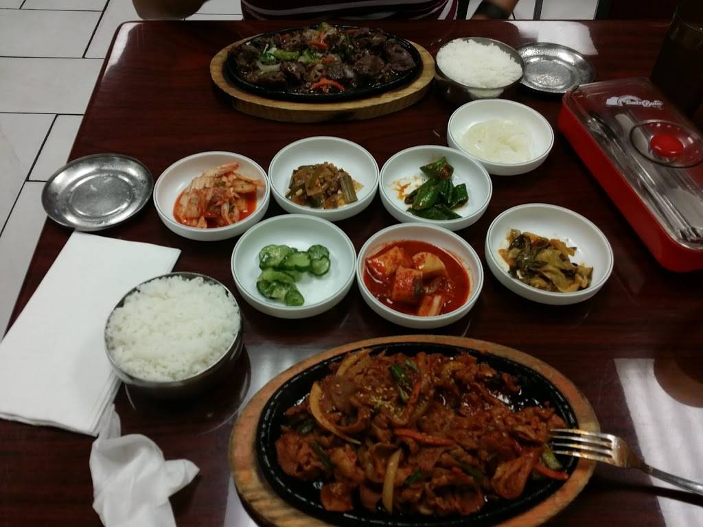 Jin korean restaurant | restaurant | 2055 E University Dr, Auburn, AL 36830, USA | 3345217080 OR +1 334-521-7080