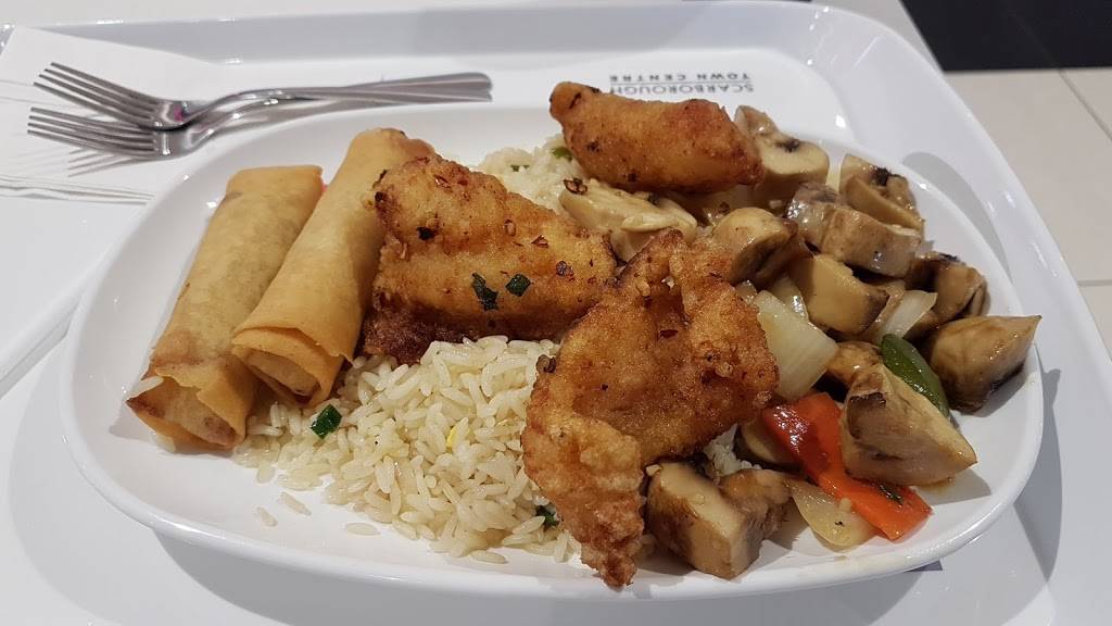 Caribbean Queen | restaurant | 300 Borough Dr FC-09, Scarborough, ON M1P 4P5, Canada | 4162905588 OR +1 416-290-5588