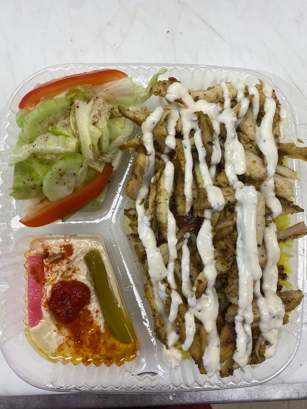 Alibaba Mediterranean grill | restaurant | 3613 Jackson St, Alexandria, LA 71303, USA | 3187041655 OR +1 318-704-1655