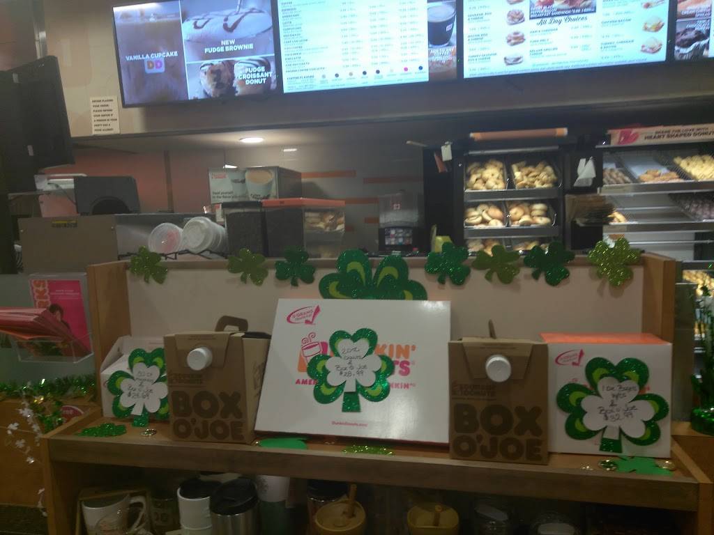 Dunkin | bakery | 1050 NW 14th St, Miami, FL 33136, USA | 3054283710 OR +1 305-428-3710