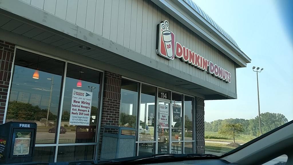 Dunkin | cafe | 7015 S, Kentucky Ave Suite 114, Indianapolis, IN 46113, USA | 3178218207 OR +1 317-821-8207