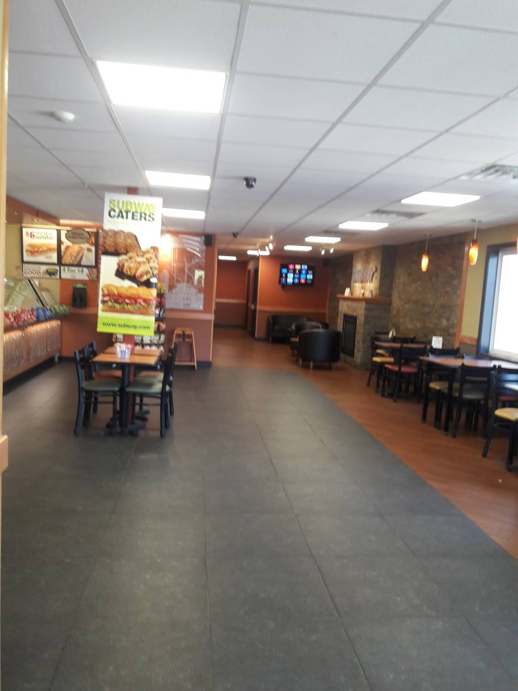 Subway | restaurant | 425 S Stark Hwy, Weare, NH 03281, USA | 6035295555 OR +1 603-529-5555