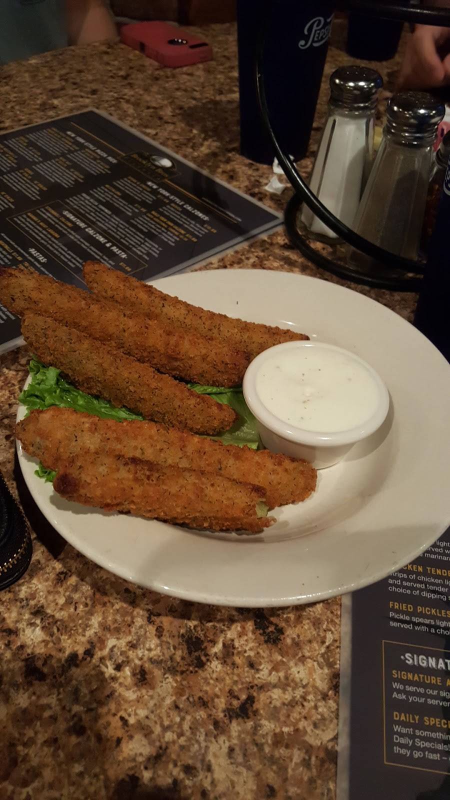 Brooklyn Brothers Pizza | restaurant | 8010 Crescent Park Dr, Gainesville, VA 20155, USA | 7037536663 OR +1 703-753-6663