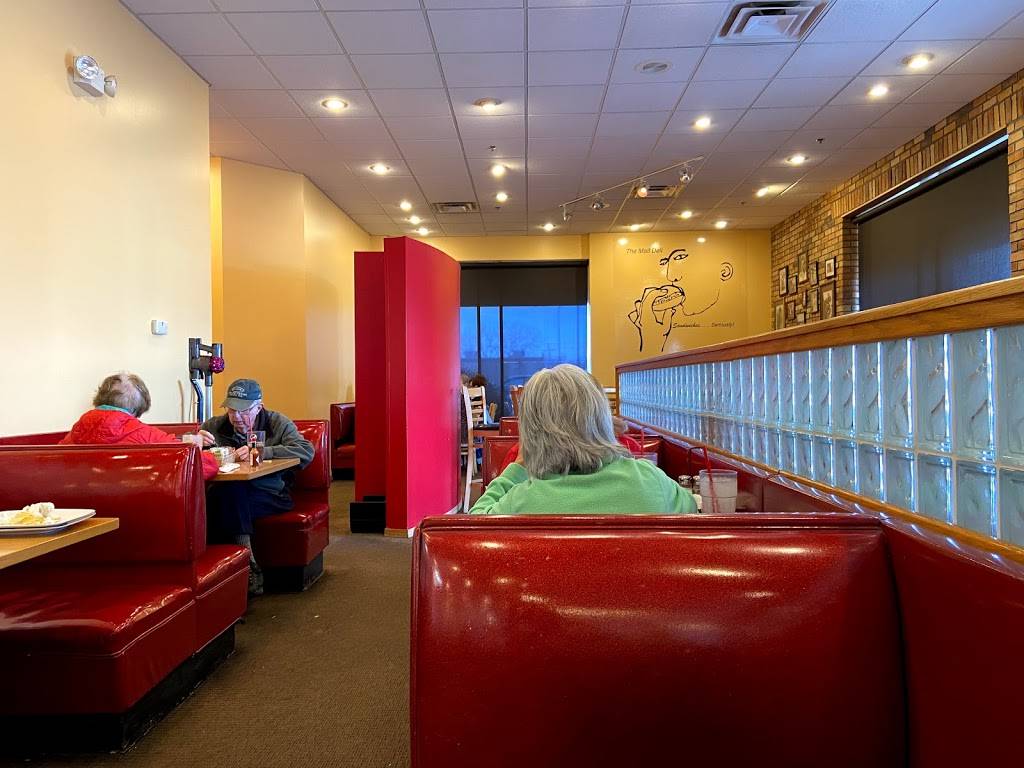 The Mall Deli | restaurant | 202 Centennial Dr., Pittsburg, KS 66762, USA | 6202317590 OR +1 620-231-7590