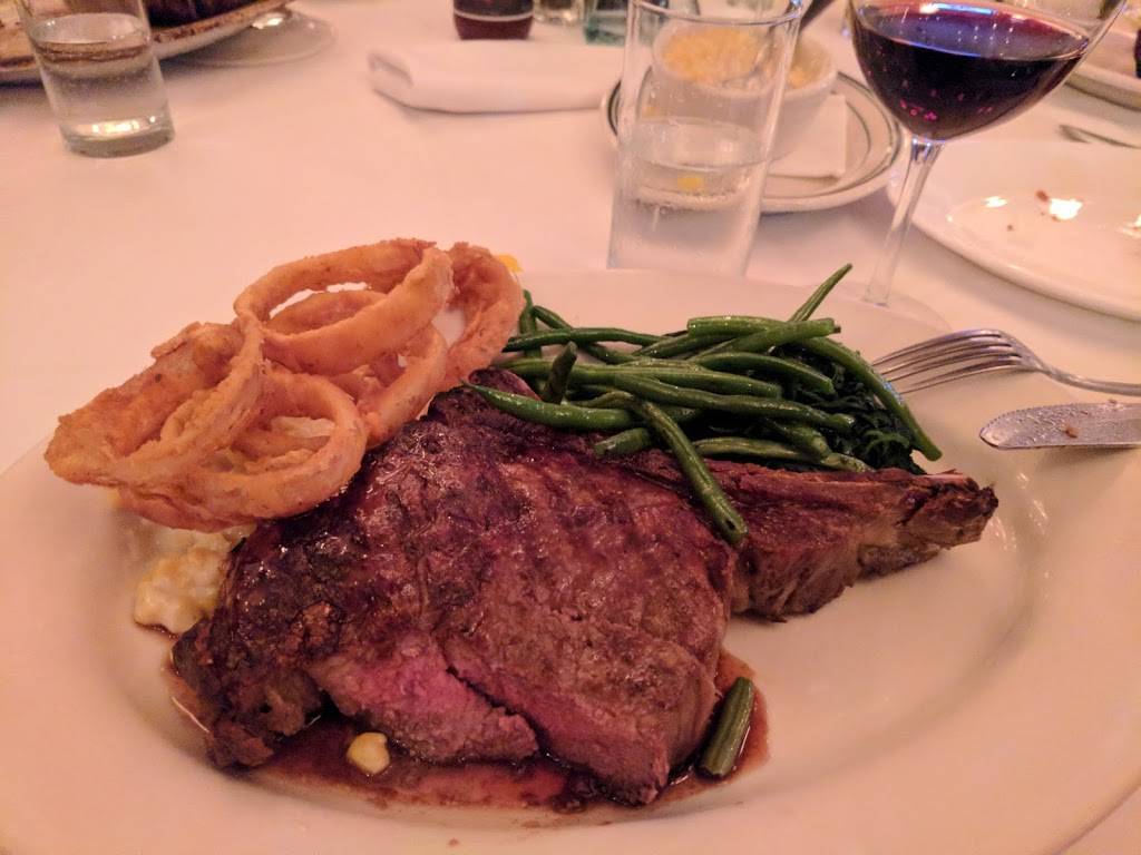 Wolfgangs Steakhouse | restaurant | 443 N Canon Dr, Beverly Hills, CA 90210, USA | 3103850640 OR +1 310-385-0640