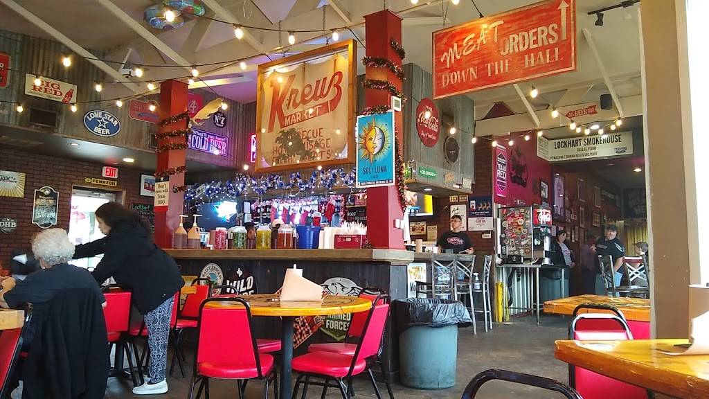Lockhart Smokehouse BBQ | restaurant | 400 W Davis St, Dallas, TX 75208, USA | 2149445521 OR +1 214-944-5521
