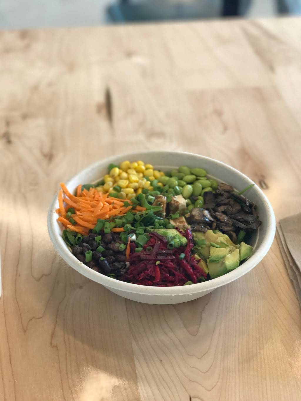 Freshii | restaurant | 1106 Klondike Rd, Kanata, ON K2K 0G1, Canada | 6137149896 OR +1 613-714-9896